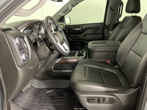Used 2019 GMC Sierra 1500 SLT w/ SLT Premium Plus Package image 16