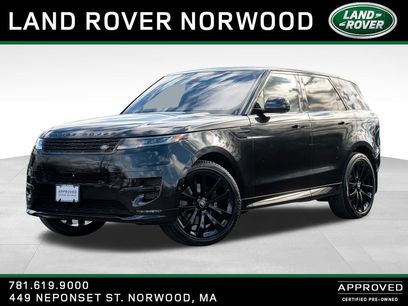Certified 2023 Land Rover Range Rover Sport SE Dynamic