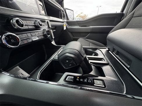 New 2025 Ford F150 XLT w/ Equipment Group 302A MID image 32