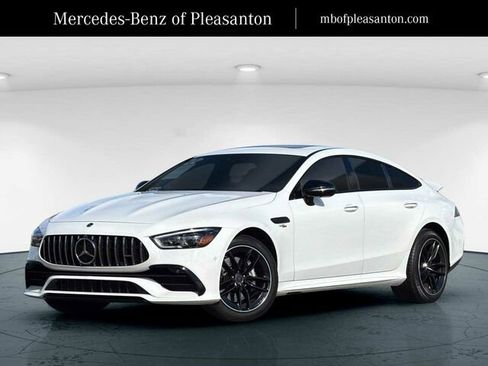 Certified 2022 Mercedes-Benz AMG GT 43 image 1