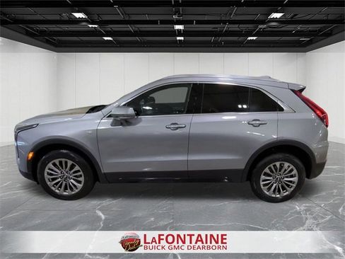 Certified 2024 Cadillac XT4 Premium Luxury image 5