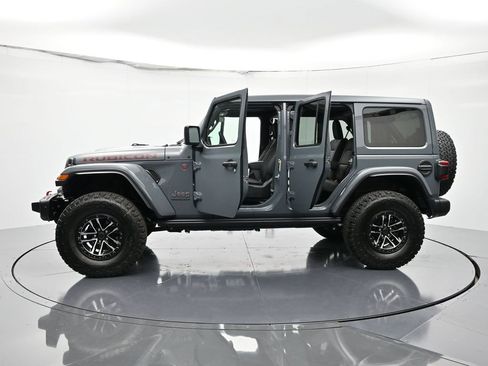 New 2026 Jeep Wrangler Unlimited Rubicon image 58