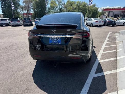 Used 2018 Tesla Model X 75D AWD/4WD image 13