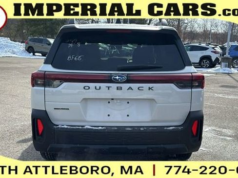 New 2026 Subaru Outback Touring XT image 8