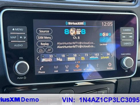 Used 2020 Nissan Leaf SV w/ SV Technology Package image 35