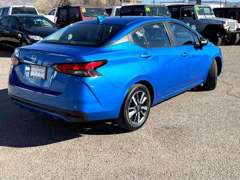 Used 2021 Nissan Versa SV image 8