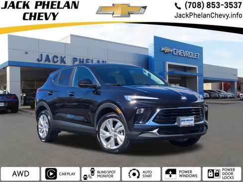 Certified 2025 Buick Encore GX Preferred image 1