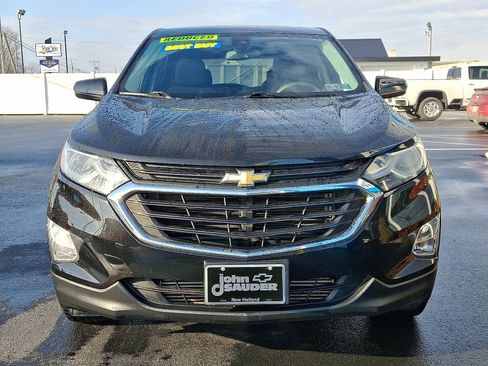 Used 2020 Chevrolet Equinox LT image 2