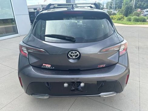 Used 2022 Toyota Corolla XSE w/ XSE Preferred Package FWD image 6