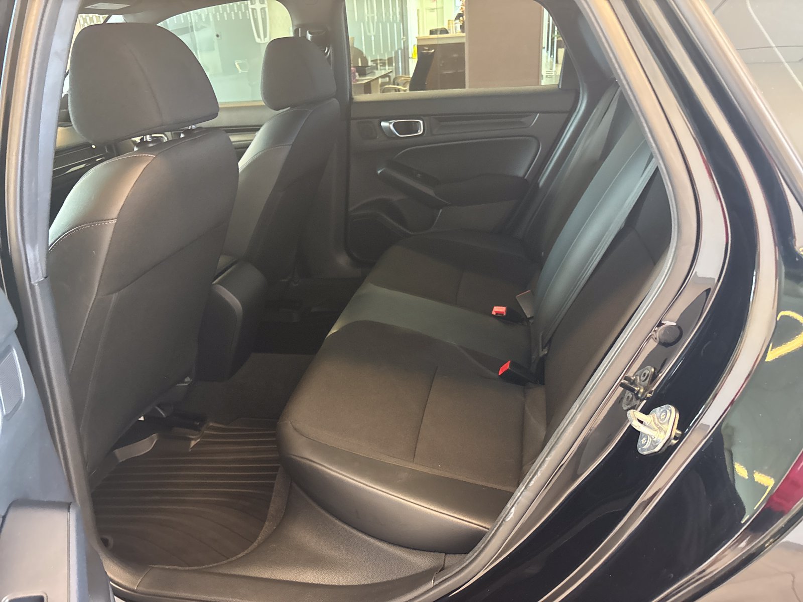 Certified 2024 Honda Civic Sport image 11