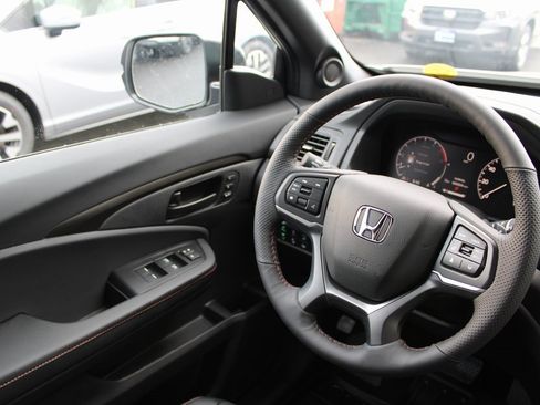 New 2026 Honda Ridgeline TrailSport image 32