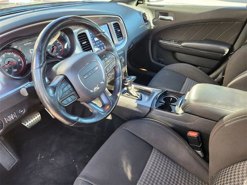 Used 2021 Dodge Charger R/T w/ Blacktop Package image 7