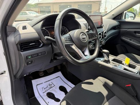 Used 2024 Nissan Sentra SV w/ All-Weather Package FWD image 17