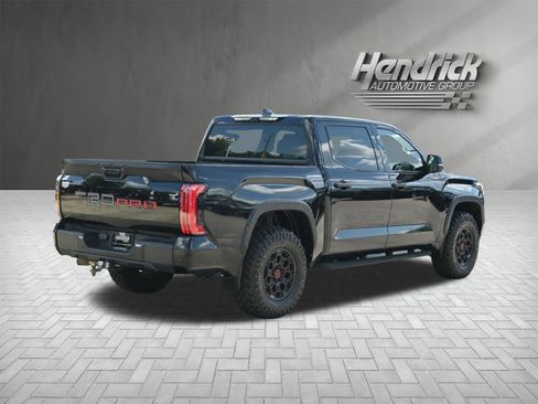 Used 2022 Toyota Tundra TRD Pro AWD/4WD image 10