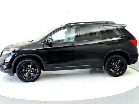 Used 2019 Honda Passport Elite image 3