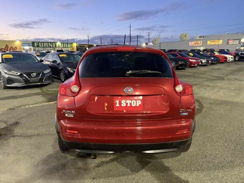 Used 2013 Nissan Juke S AWD/4WD image 4