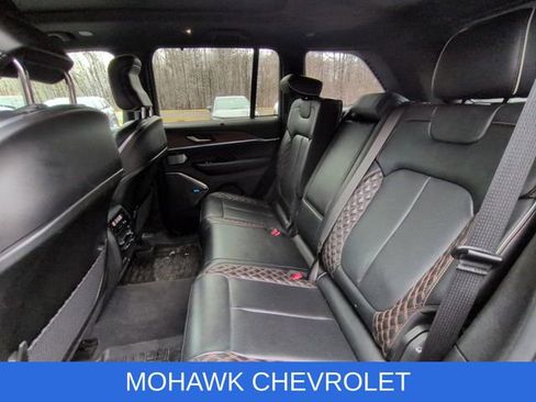 Used 2022 Jeep Grand Cherokee Summit w/ Adv Protech Group IV image 11