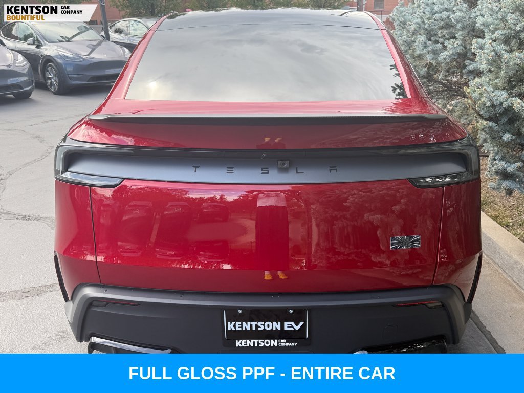 Used 2026 Tesla Model Y Performance AWD/4WD image 6