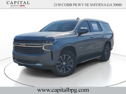 Used 2021 Chevrolet Tahoe LT