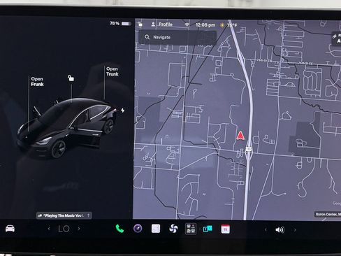 Used 2020 Tesla Model 3 Long Range AWD/4WD image 17