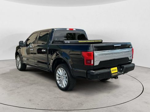 Used 2018 Ford F150 Limited AWD/4WD image 11