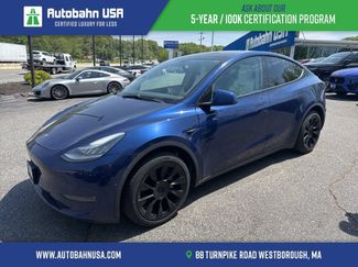 Used 2020 Tesla Model Y Long Range AWD/4WD video 1