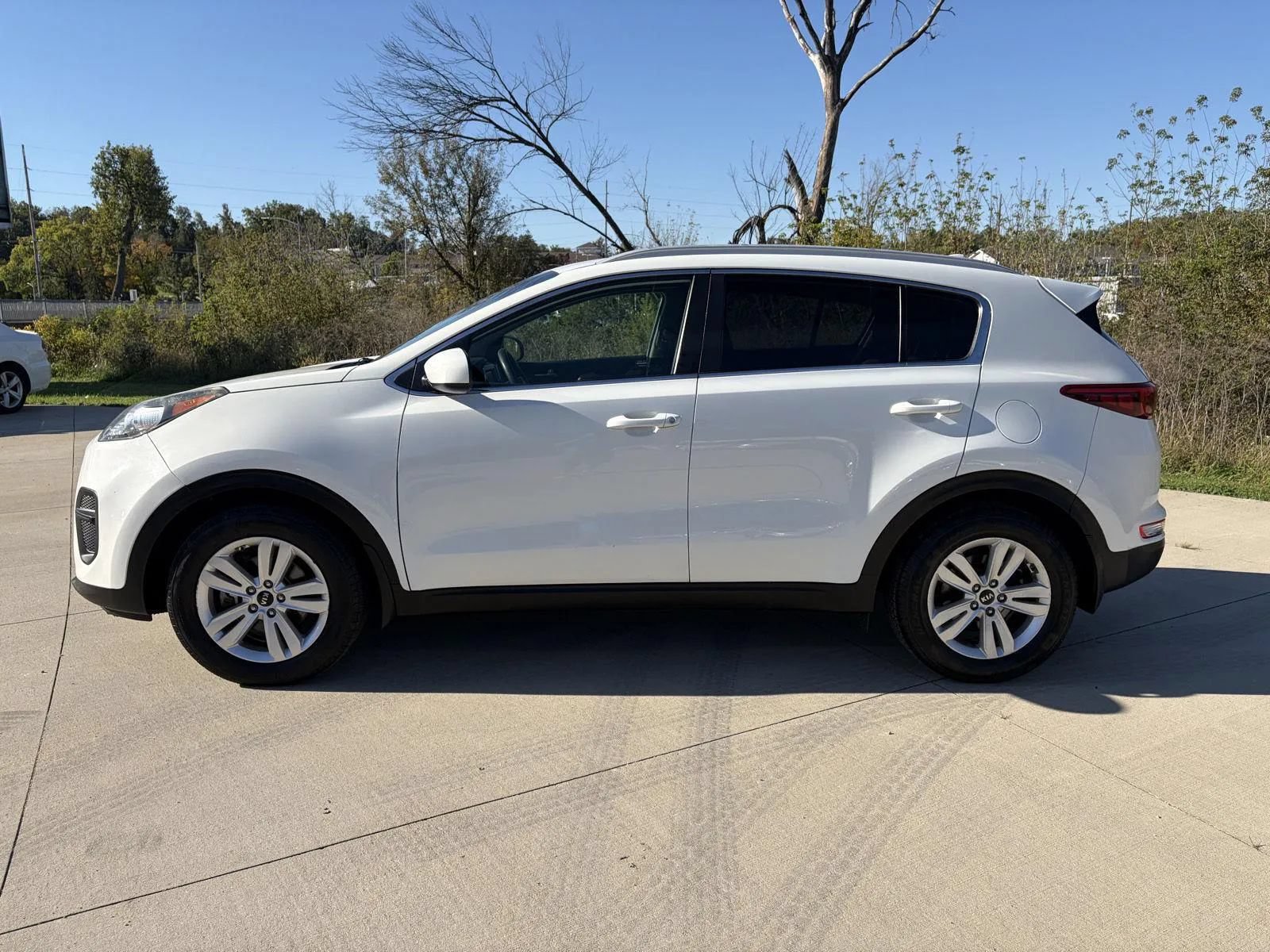 Used 2019 Kia Sportage LX w/ LX Popular Package FWD image 5