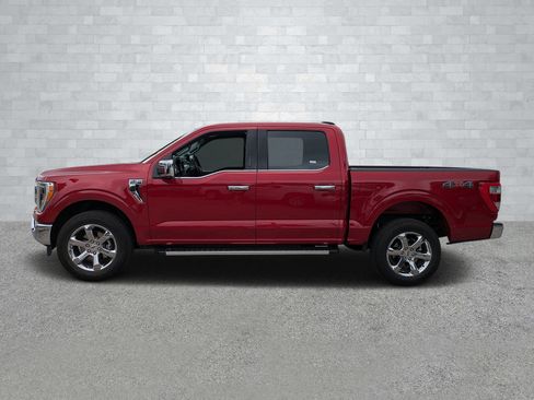 Used 2022 Ford F150 Lariat image 8