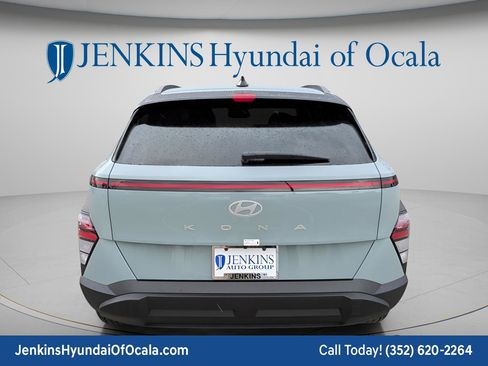 New 2026 Hyundai Kona SEL Sport FWD image 5