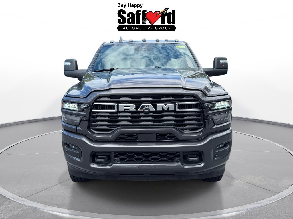 New 2026 RAM 3500 Big Horn AWD/4WD image 7