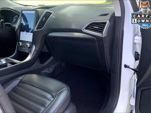 Used 2023 Ford Edge SEL w/ Convenience Package AWD/4WD image 16