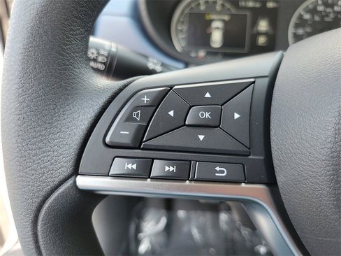 New 2025 Nissan Versa SV w/ Trunk Package image 7