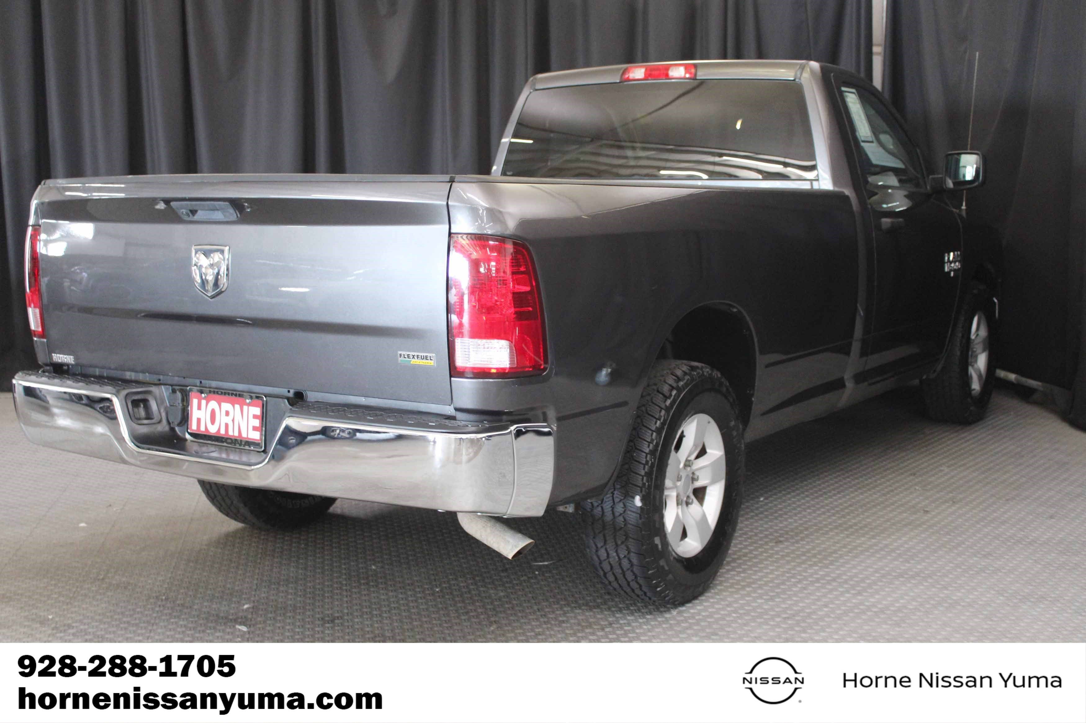 Used 2019 RAM 1500 Tradesman w/ Popular Equipment Group RWD image 13