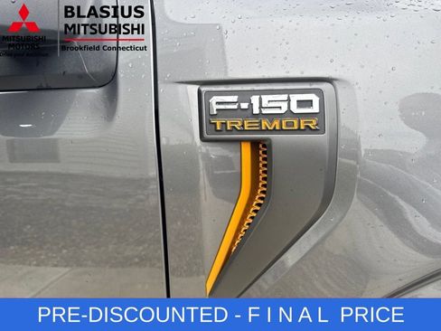 Used 2025 Ford F150 Tremor w/ Tow/Haul Package AWD/4WD image 45