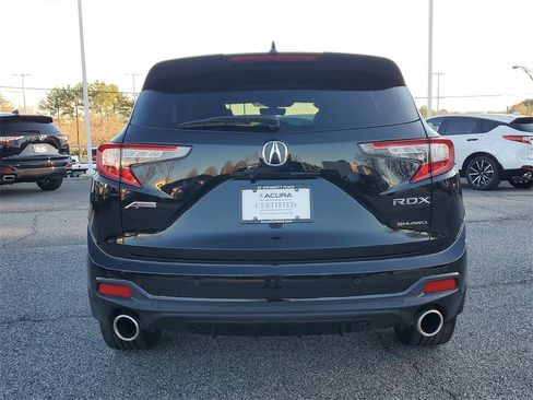 Certified 2023 Acura RDX AWD w/ A-Spec & Advance Pkg image 6