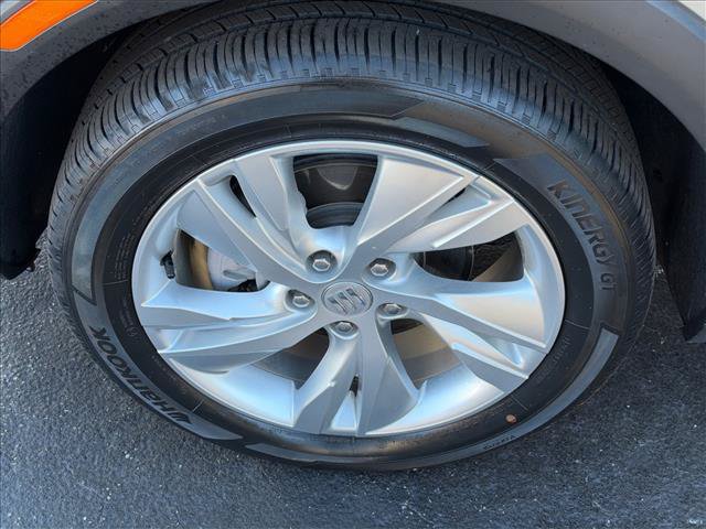 Certified 2024 Buick Encore GX Preferred FWD image 35