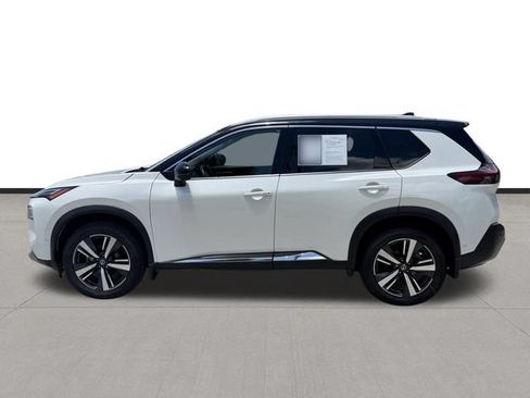 Used 2021 Nissan Rogue Platinum AWD/4WD image 6