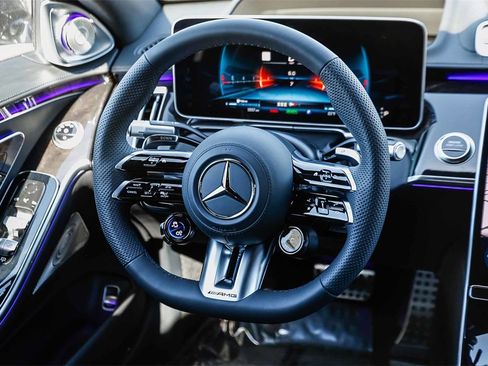 New 2026 Mercedes-Benz S 63 AMG S image 13