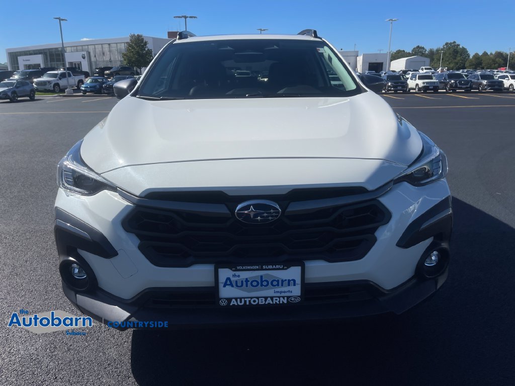 Certified 2024 Subaru Crosstrek 2.5i Limited w/ Crosstrek Mirror Package AWD/4WD image 8