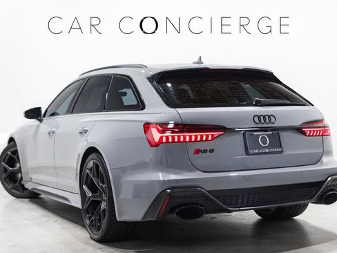 Used 2026 Audi RS 6 performance AWD/4WD image 7