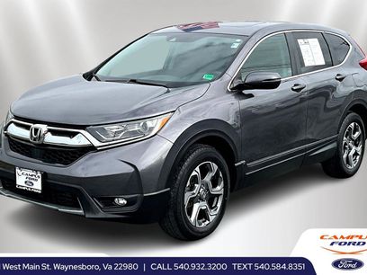 Used 2019 Honda CR-V EX