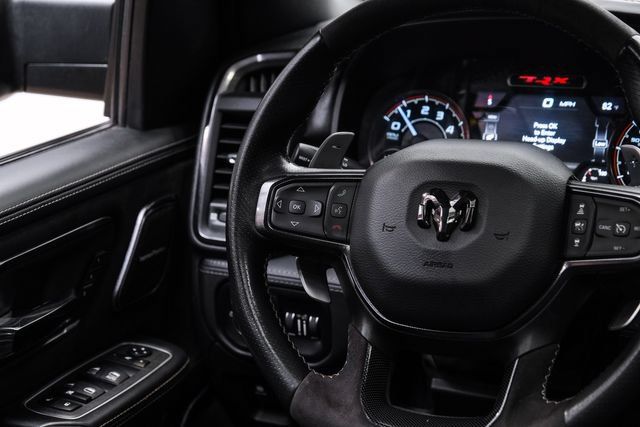 Used 2022 RAM 1500 TRX w/ TRX Level 2 Equipment Group AWD/4WD image 48