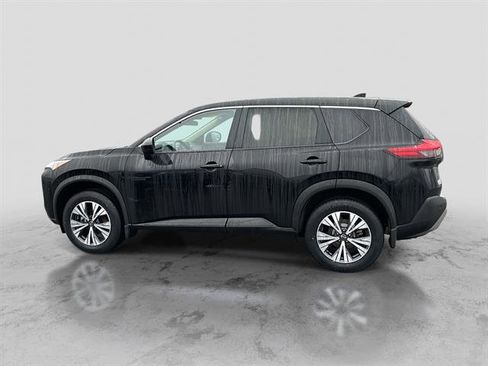 Certified 2023 Nissan Rogue SV image 4