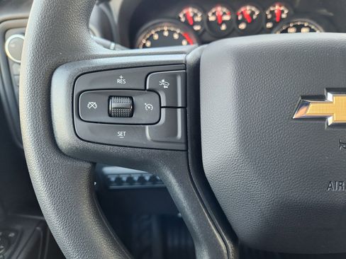 New 2026 Chevrolet Silverado 2500 W/T w/ WT/CX Safety Package image 29