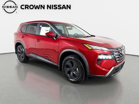 New 2026 Nissan Rogue SV FWD image 3