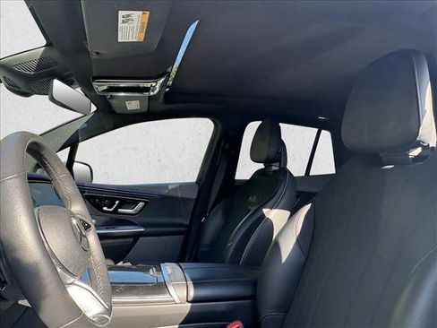 Certified 2024 Mercedes-Benz EQE 350+ 4MATIC SUV w/ Driver Assistance Package image 12