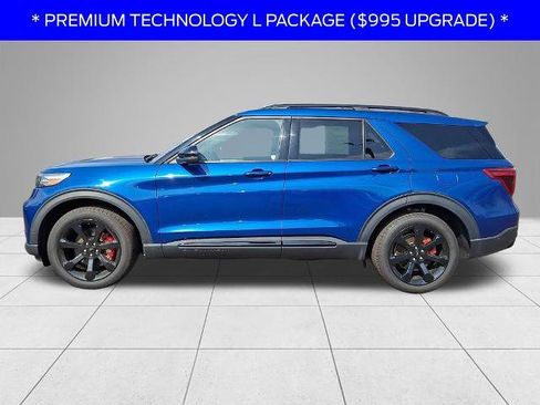 Certified 2022 Ford Explorer ST w/ Equipment Group 401A AWD/4WD image 7