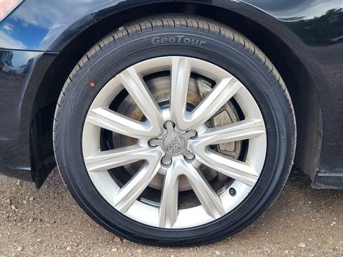 Used 2014 Audi A6 3.0T Premium Plus AWD/4WD image 10