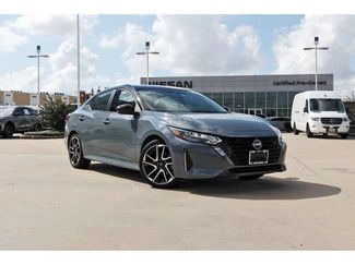 Used 2024 Nissan Sentra SR w/ SR Premium Package FWD video 1
