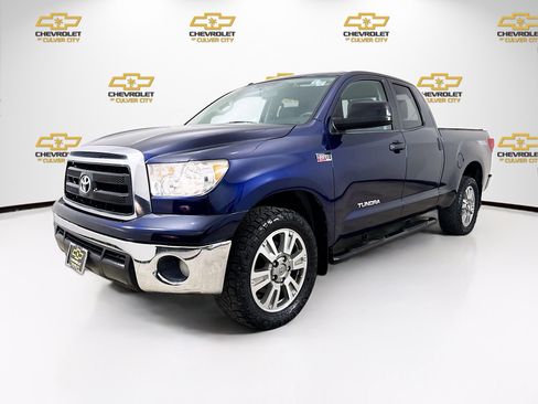 Used 2013 Toyota Tundra 4x4 Double Cab image 3